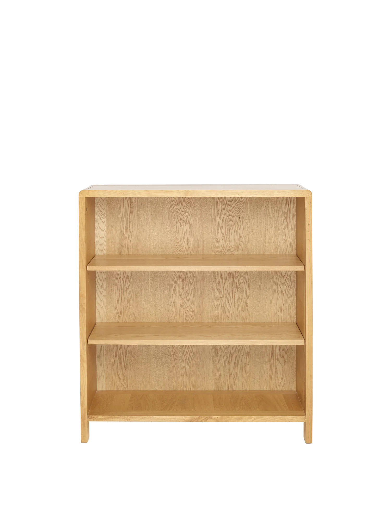 Bosco--1379--low-bookcase--cutoutFront-1--CM-Oak-4